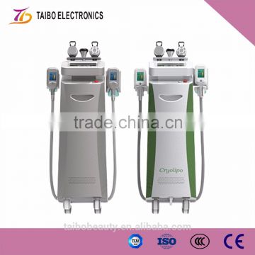 best price cool shape cryo/fat freezing body slimming machine/lipo laser cooling rf cavitation