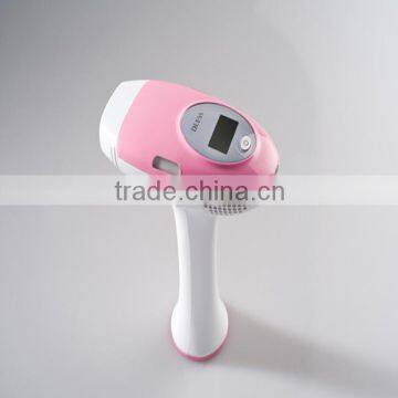 10MHz Unisex Home Use Mini Portable Epliator Hair Removal Redness Removal Painless Permanent Laser Elight IPL Beauty Machine Device 2.6MHZ