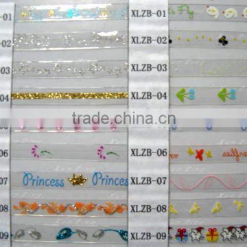 TPU bra strap, clear bra strap