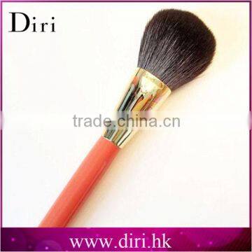 Synthetic hair professional single powder makeup brushes