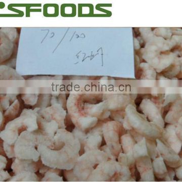 Ras Frozen Red shrimp PUD