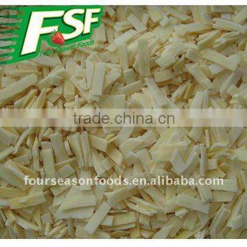IQF bamboo shoot slice