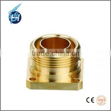 professional manufacturer brass cnc machining spare parts