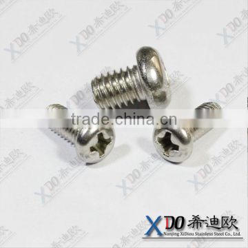 C4 B2 B3 stainless steel hex head screw