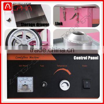 Hot Sale Cotton Candy Making Machine Price photo-3