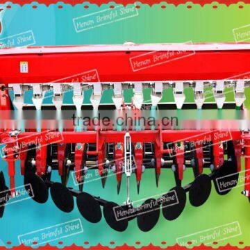 2012 HOT Sale grass seed drill