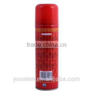 Washable Temporary Party Hair Color Spray/Easy Wash Out Hair Color Spray photo-2