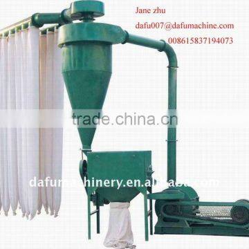 Ecological protection wood powder making machine for sale