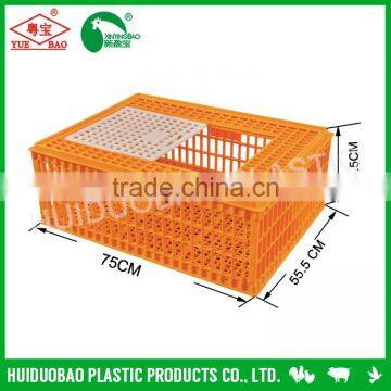 Collapsible PE Chicken Transport Cage for sale