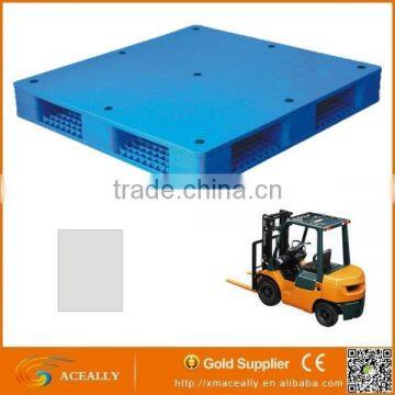 Double sided euro standard plastic pallets