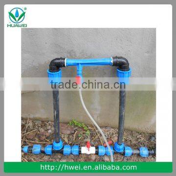 2 inch Venturi Fertilizer Injector for agriculture irrigation