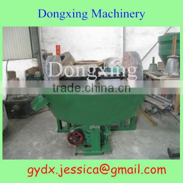 Gold Wet pan mill price made in China