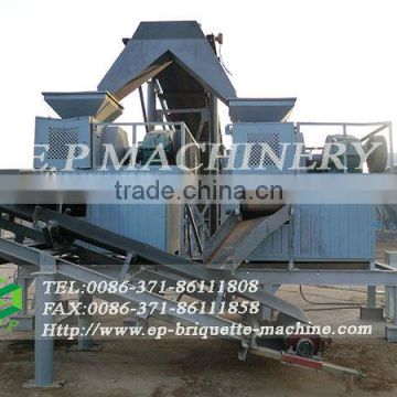 Coal/charcoal/coke Briquette Making Machine for Business