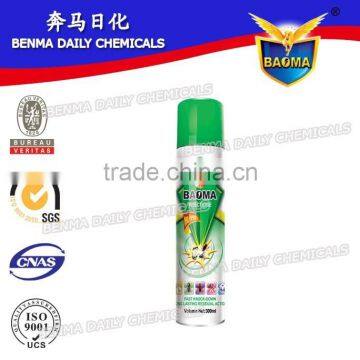 BAOMA aerosol spray insecticide 300ml