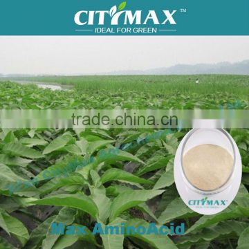 Amino acid organic fertilizer powder high water soluble