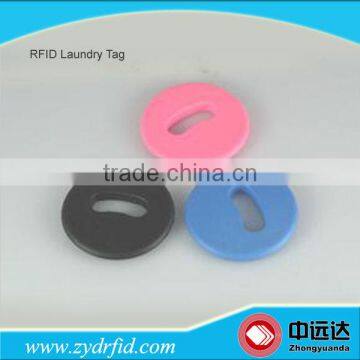 Rfid Uhf Silicon Tag Industry RFID LAUNDRY TAG photo-3