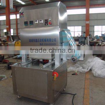 Modified Gas Filling Packing Machine photo-4