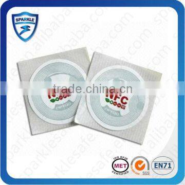 ISO15693 Printable RFID Label/Tag/Sticker