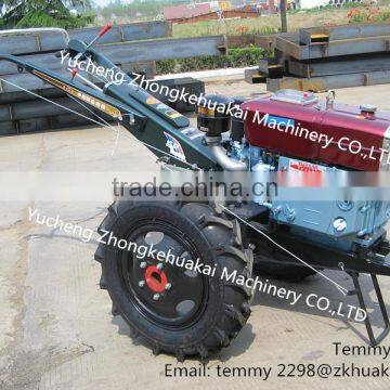 Hot Sale Walking Tractor