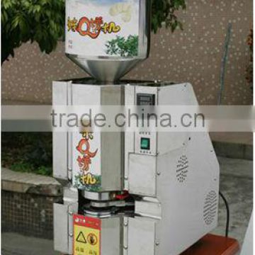 Newest Design Puffed Rice Cake Machine