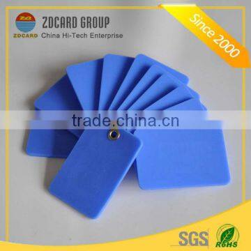 High Temperature resistant Silicon RFID Laundry Tag