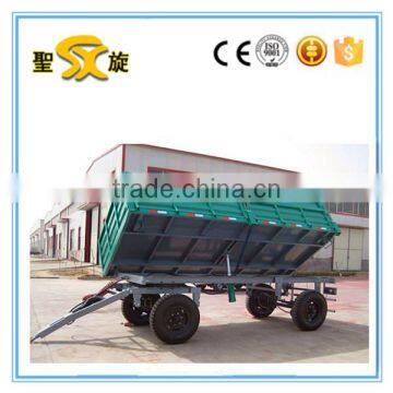 tractor trailer dumper with CE approved Shengxuan facory price