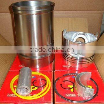 farm machinery diesel engine parts ZH118 R185 ZS1110 Cylinder Liner KIT