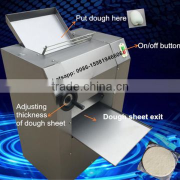 Pizza Dough Sheeter / Dough Sheeter Machine