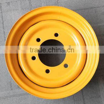Wheel Rim Steel With Tractor Tires 12x28 photo-5