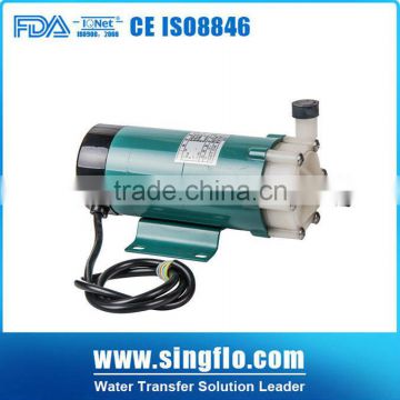 Hot sale magnetic drive pump/ acid resistant magnetic drive chemical pump