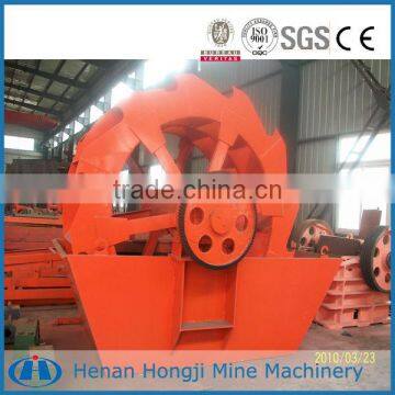 Reasonable price wheel sand washing machine supplier