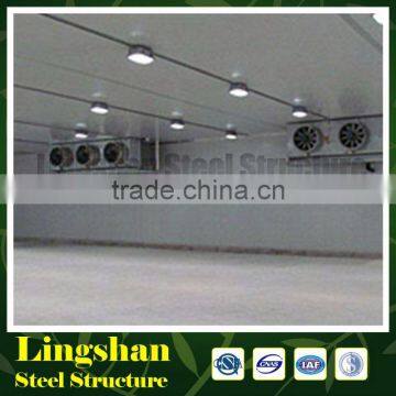 cold storage room project cost