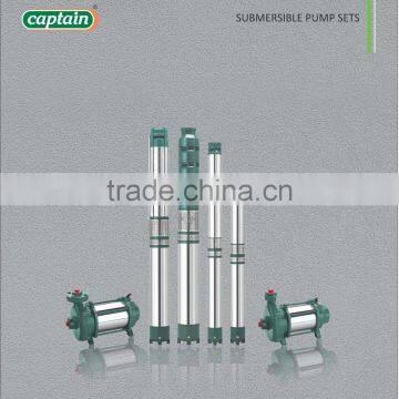 Submersible Water Pumpset