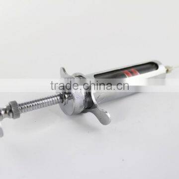 Adjustable Cheap Vaccine Injection Mental Syringe photo-3