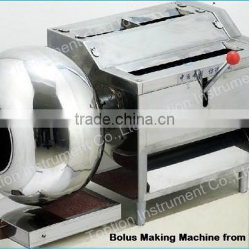 Round herb pill maker Inclinable Multi-functional Bolus Making Machine (Chinese medicine pill making machine) price