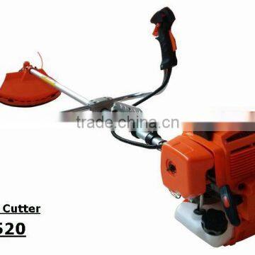NEW 52cc 28mm aluminium tube KAWASAKI copy brush cutter JA520