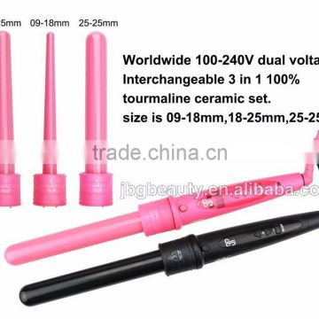 2016 Hot Sales Mini Hair Curler,Hair Curling Iron,Hair Salon Equipment