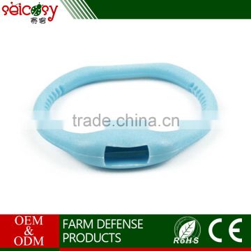 Easy to store reliability non-toxic anti-dust insect repellent band for everyone