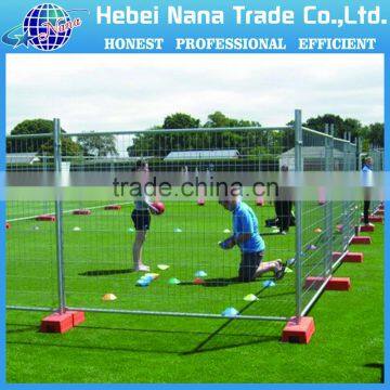 Mobile Fence for Construction / Temporary Barrier Fencing for Road / Temporary Fence for Traffic