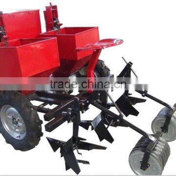 3 Point Linkage Tractor 2 Row Potato Seeder photo-3