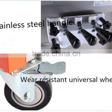 Neweek Large Vertical Various Tastes Sundae Making Machine for Sale