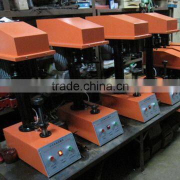 Neweek High Quality Commercial Used Food Cans Sealer Manual PET Plastic Tube Sealing Machine photo-5