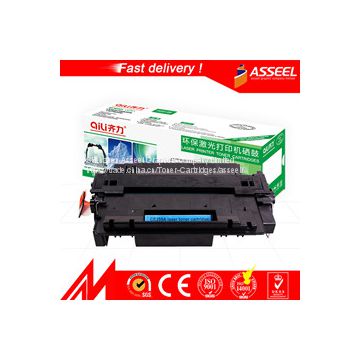 Wholesale Dealer 55A Black Toner Cartridge CE255A Used on for HP Laserjet P3011/