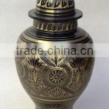 Best Quality Brass Urns, Cremation Urns, Funeral Urns, Memorial Urns