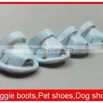 Hot factory larger swimming dog boots hiking