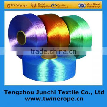 Best Quality Multifilament Polyester High Tenacity Yarn