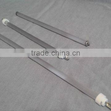 quartz tube heating element