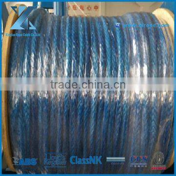 12 Strands UHMWPE Rope with chuck