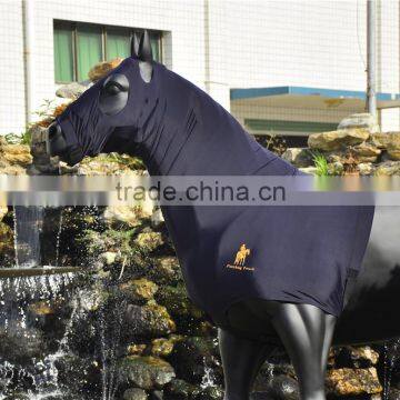 Half-length Lycra Fabric Horse Sheet photo-2