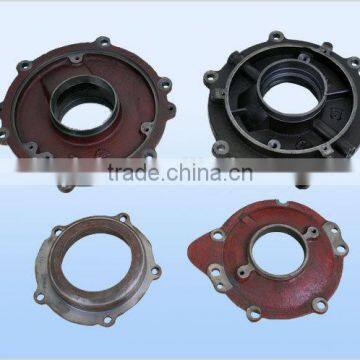 single cylinder diesel engine spare parts maing bearing housing